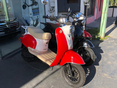Moto Electrica Scotter Motor Bosh 2000 W