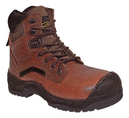 Bota De Seguridad Manquehue Plus Nt955 Nazca