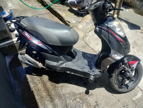 Kymco Twist Eu3