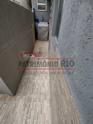 Imagem 8 de 15 de Ótimo Apartamento Tipo Casa - Paap24642