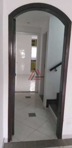 Imagem 4 de 15 de Sobrado Locação Comercial B. Oswaldo Cruz 210m² - 3168