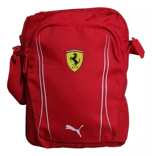 Bolsa Puma Ferrari Original de segunda mano - GoTrendier