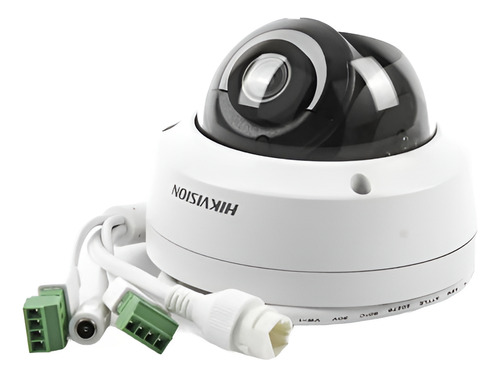 Hikvision Cámara Ds-2cd2143g2-i(s) Domo Ip 4mp Metalica
