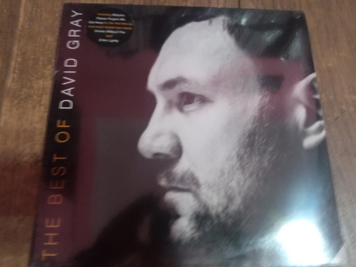 David Gray (bowie) Doble Vinilo Best Of 