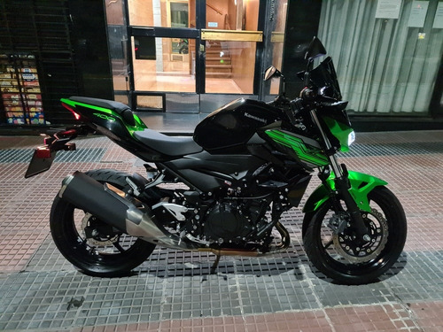 Imagen 3 de 15 de Kawasaki Z400 Inmaculada!!!!