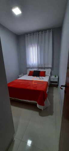 Imagem 13 de 28 de Apartamento Com 2 Dormitórios À Venda, 36 M² Por R$ 185.000,00 - Vila Curuçá - São Paulo/sp - Ap0620