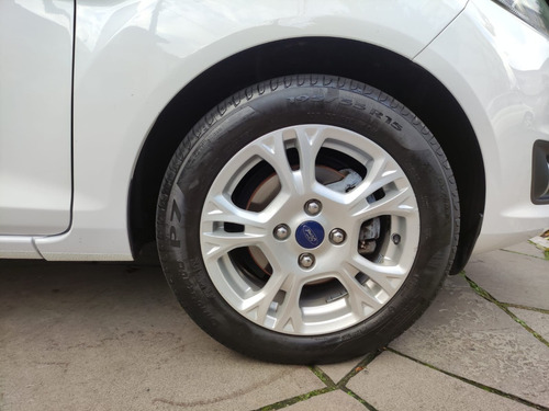 Imagem 13 de 17 de Ford Fiesta Se 1.6 2014 Único Dono Com 95.900km Excelente Es