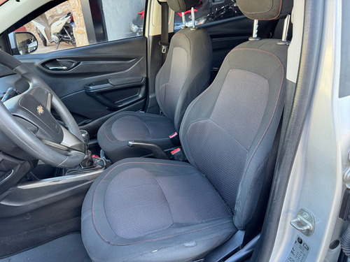 Chevrolet Onix 1.4 Mpfi Lt 8V Flex 4P Manual