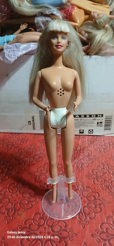 Barbie Doctora 1998 (Usado)