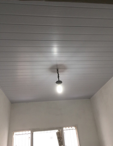 Cielorraso Tablas 6m Pvc X M2 - Colocacion