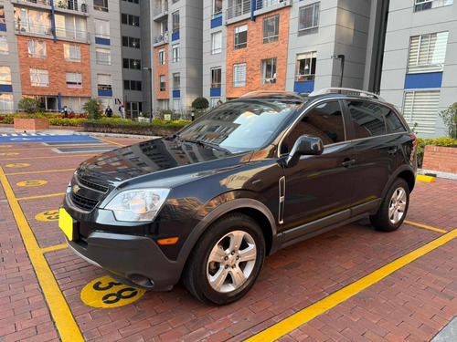 Chevrolet Captiva 2.4 Sport 182 hp