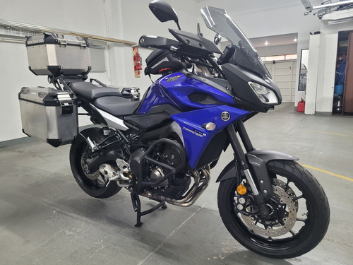 Imagen 1 de 21 de Yamaha Mt09 Tracer Equipada Rodada 2019