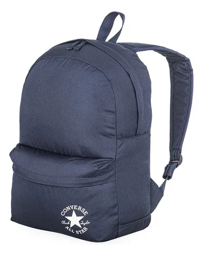 comprar Mochila Converse Modelo Speed 3 Azul Exclusiva Importada
