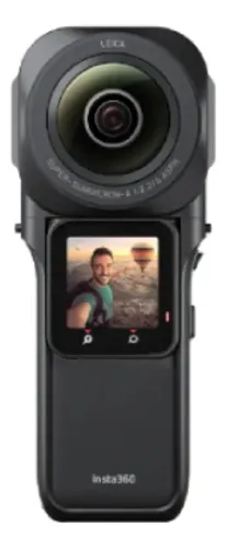 comprar Cámara deportiva Insta360 One RS 6K negra