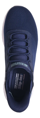 Zapatillas Skechers Squad Daily Inspiration Slip Ins Mujer