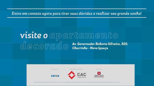 Imagem 13 de 13 de Apartamento À Venda Em Nova Iguaçu - Siap20140