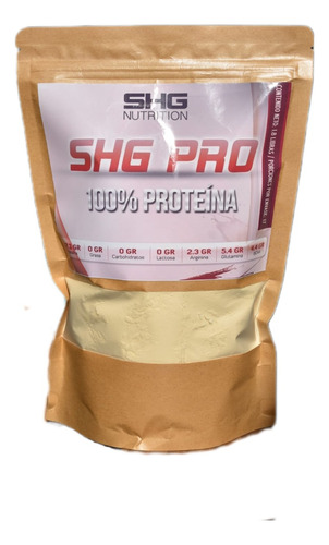  Shg Pro - Proteína 100% Vegetal 1,8 Lb