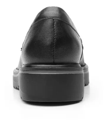 Flexi Juvenil Zapatos Causal 32902 Negro Piel 100 Original