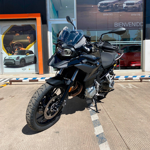 Bmw Moto F 750 Gs Equipada 2023 Triple Black