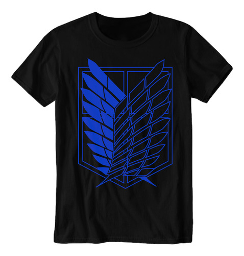 Pxld Recon Corps - Playera Attack On Titan Eren Jaeger