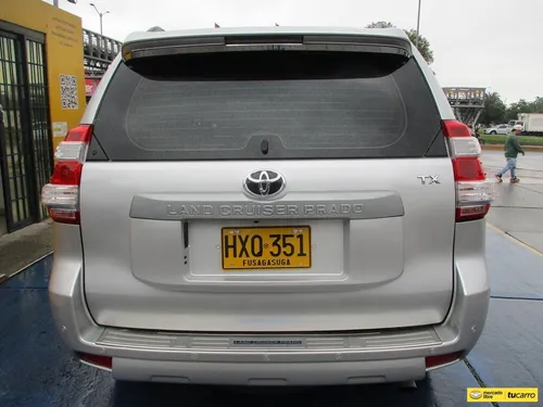 Toyota Prado Tx 4x4 3000cc At Aa