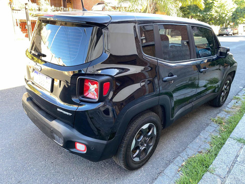 Jeep Renegade 1.8 Sport 2016