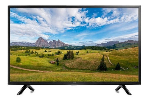 Imagen 1 de 8 de Smart Tv Quint 43 Qt1-43frame Led 1080p Fhd Wifi Linux