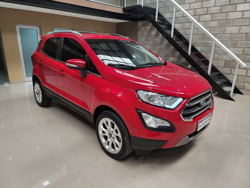 Ford Ecosport Titanium 2.0 At