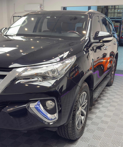 Toyota Sw4 Srx 4x4 7as 2016 Blindada Rb3 360 Blindaje Total