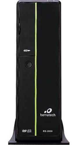 Cpu Bematech Rs-2100 Intel® Dual Core 2,8ghz 4gb Hd500