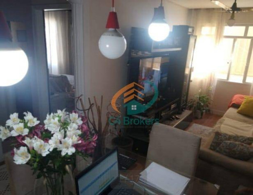 Imagem 2 de 20 de Apartamento Com 2 Dormitórios À Venda, 67 M² Por R$ 269.900,00 - Vila Galvão - Guarulhos/sp - Ap3239
