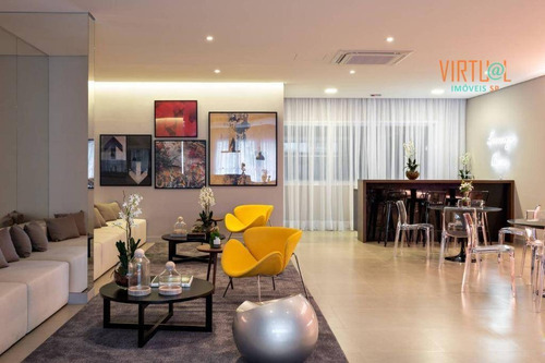 Imagem 10 de 15 de Studio Com 1 Dormitório À Venda, 22 M² - Sé - São Paulo/sp - St0013