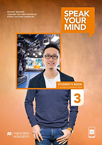 Libro Speak Your Mind Student´s Book & App-3