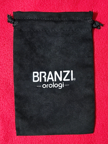 Reloj Hombre, Branzi Orologi, Mod. Br-5991-br-c, Ceramic.