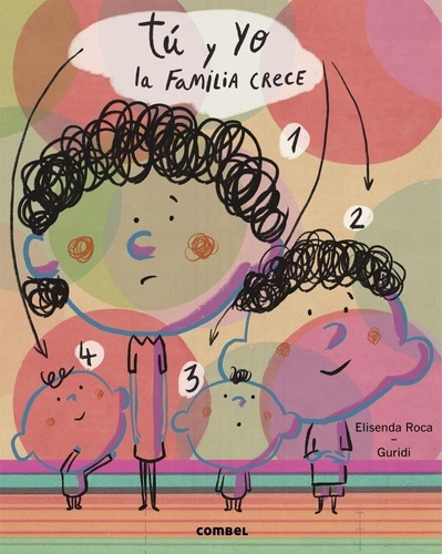Tu Y Yo, La Familia Crece (td) - Elisenda Roca
