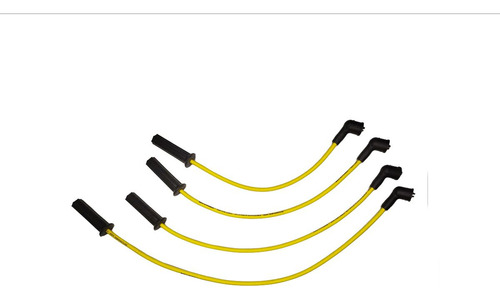 Set De Cables Para Bujías Max Power Hyundai Accent 1.3 - 1.5