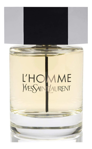 Perfume Yves Saint Laurent L'homme Edt Spray Para Hombre