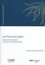 Comprar Los Frenos Del Poder Jiménez Asensio
