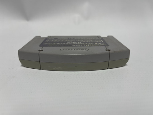 Donkey Kong 64 Nintendo 64 Japon Original Funcionando 1999