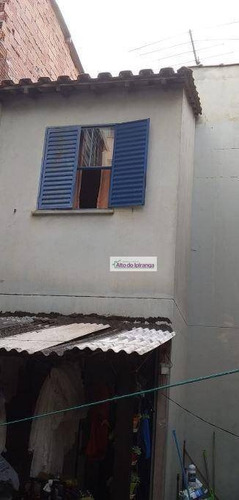 Imagem 11 de 12 de Sobrado Com 2 Dormitórios À Venda, 94 M² - Parque Bristol - São Paulo/sp - So1214