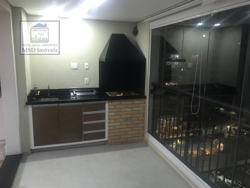Imagem 29 de 30 de Apartamento A Venda No Bairro Jardim Flor Da Montanha Em - 2376-1