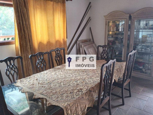 Imagem 7 de 24 de Belíssima Chácara À Venda - Vila Santista - Atibaia/sp - Ch0031