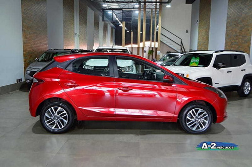 Imagem 8 de 13 de Hyundai Hb20 Evolution 1.0 Flex 12v Aut 2020
