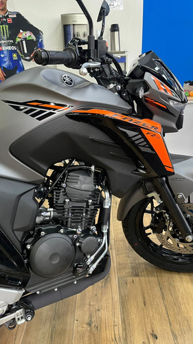 Nova Yamaha Fazer Fz25 Connected Sem Entrada Em Até 48 X M*