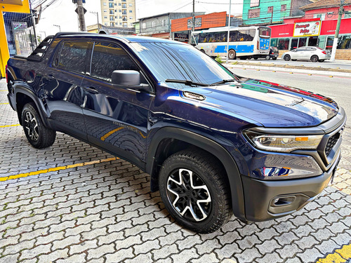 RAM Rampage 2.0 Rebel Cab. Dupla Td 4X4 Aut. 4P