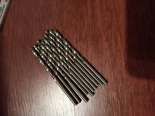 Imagen 2 de 4 de Mechas Hss De 1/8 Calidad Excelente Marca Takima Broca