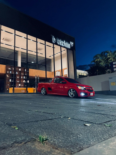 Imagen 4 de 11 de Chevrolet Montana Sport
