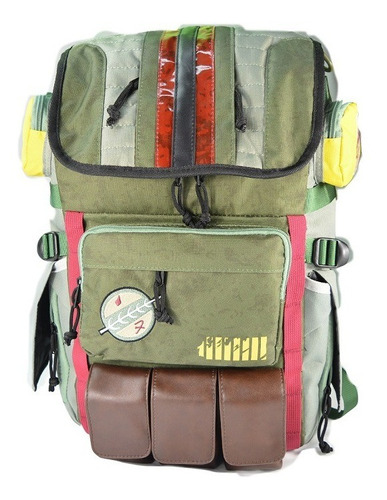 Star Wars Boba Fett - Mochila Escolar