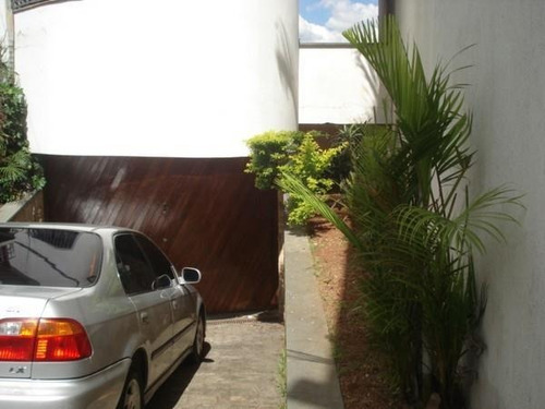 Sobrado Residencial À Venda, Jardim Textil, São Paulo. - So2660