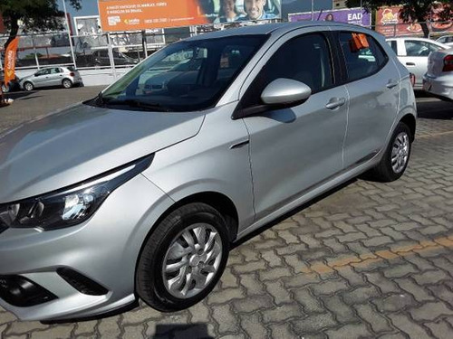 Imagem 4 de 9 de Fiat Argo 1.0 Firefly Flex Drive Manual